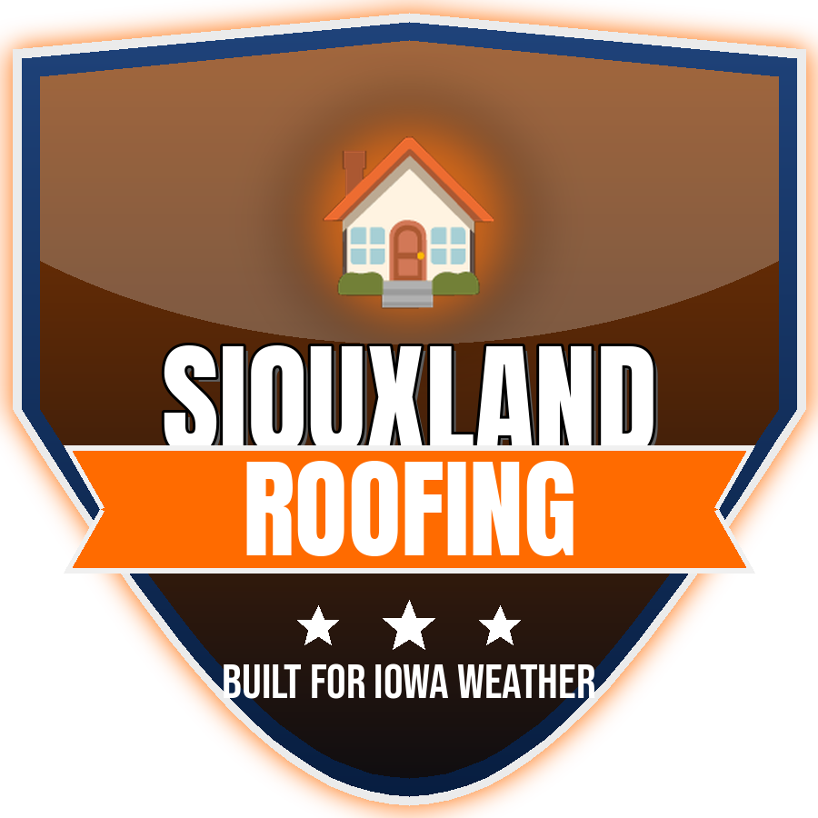 Siouxland Roofing logo